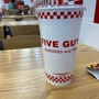 Five Guys Burgers & Fries