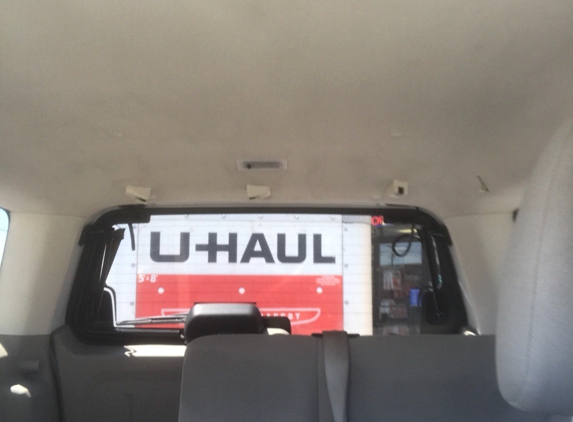 U-Haul Moving & Storage at Davis Monthan AFB - Tucson, AZ