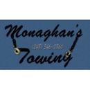 Monaghan's Towing - Automotive Roadside Service