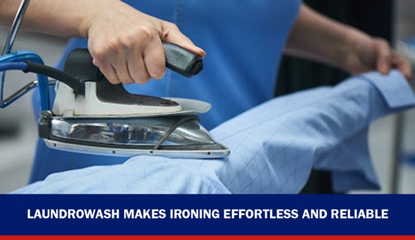 Laundrowash - Unanderra, NSW. Laundrowash Makes Ironing Effortless And Reliable