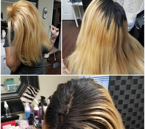 Hair Kinections Salon & Hairloss Replacement Center - Columbus, GA