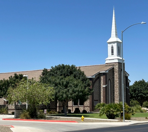 The Church of Jesus Christ of Latter-day Saints - Mesa, AZ