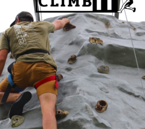 CLIMB-IT Mobile Rock Climbing - Escondido, CA