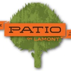 Patio On Lamont Street