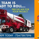 Blank Concrete & Supply - Ready Mixed Concrete