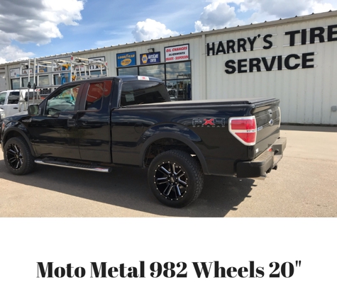 Harrys Tire Service - Minot, ND