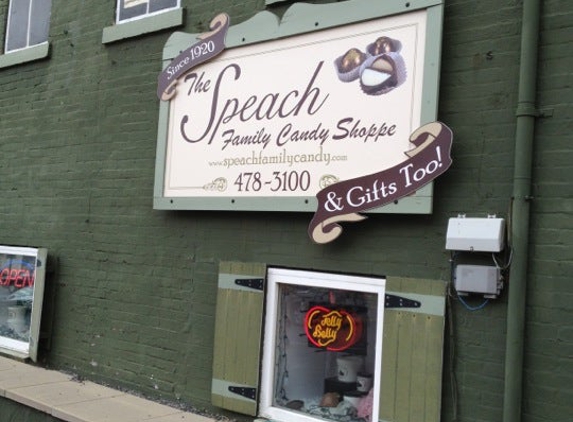 Speech Family Candy Shoppe - Syracuse, NY