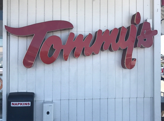 Original Tommy's Hamburgers - Westminster, CA