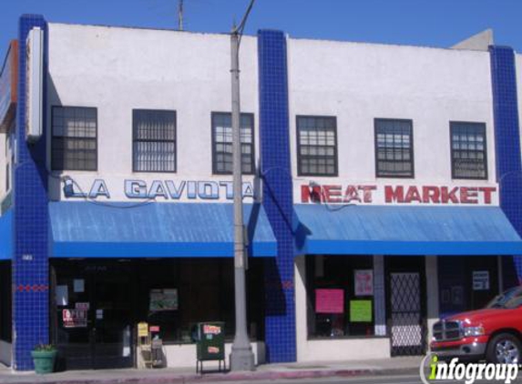 La Gaviota Meat Market - Long Beach, CA