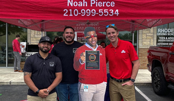 Noah Pierce - State Farm Insurance Agent - Helotes, TX