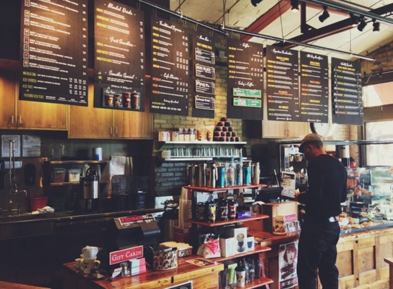 Colectivo Coffee - Milwaukee, WI