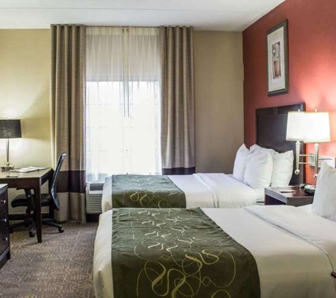 Comfort Suites Regency Park - Cary, NC