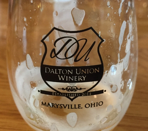 Dalton Union Winery & Brewery - Marysville, OH