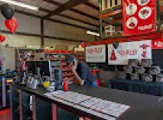 Kimray Sales & Service - Kilgore, TX