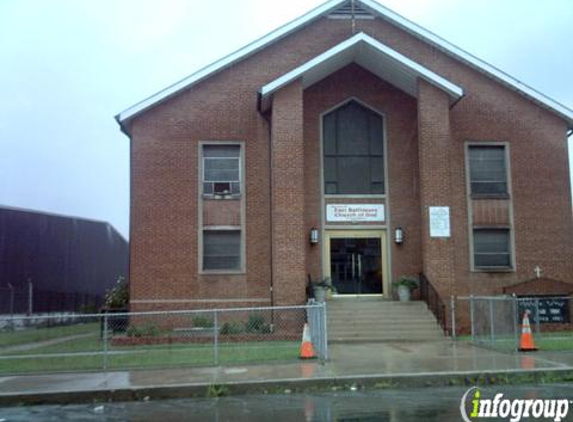 East Baltimore Church of God - Baltimore, MD