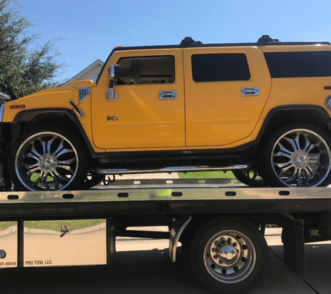 Pro-Tow Auto Transport & Towing - Overland Park, KS