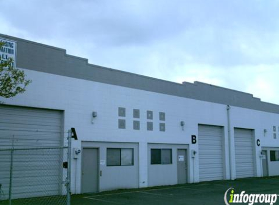 Pacific Precision Manufacturing Inc - Vancouver, WA