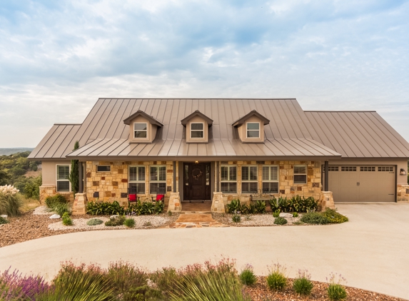 BCI Custom Homes - Boerne, TX