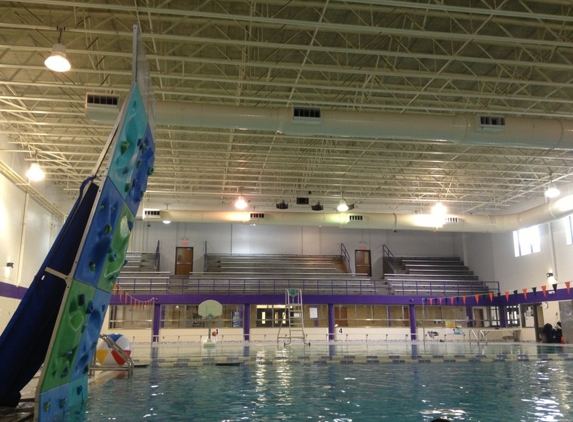 Washington Middle School Pool - Indianapolis, IN