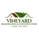 Vineyard Remodeling