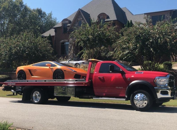 High Power Towing - Atlanta, GA