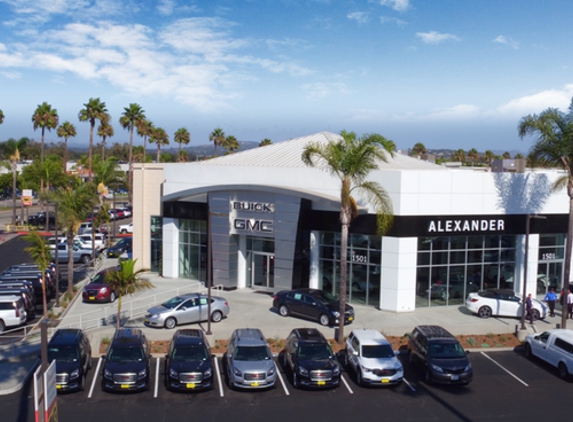 Alexander Hyundai of Oxnard - Oxnard, CA