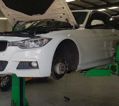 Winter Automotive - Springvale, VIC