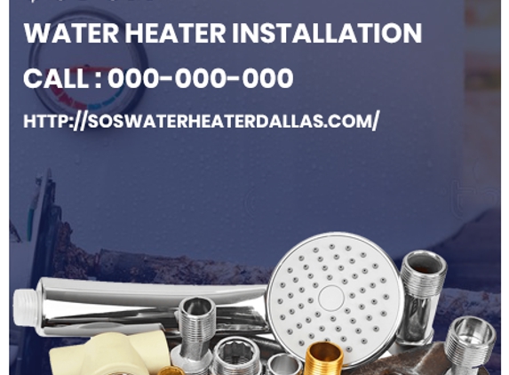 SOS Water Heater Dallas - Dallas, TX