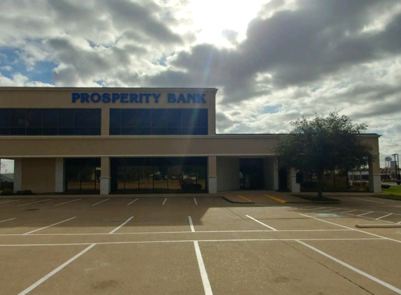 Prosperity Bank - Bryan, TX