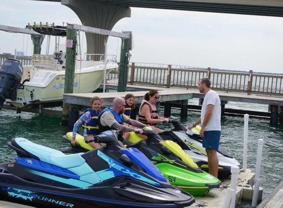 Tierre Verde Boat Rentals - Saint Petersburg, FL