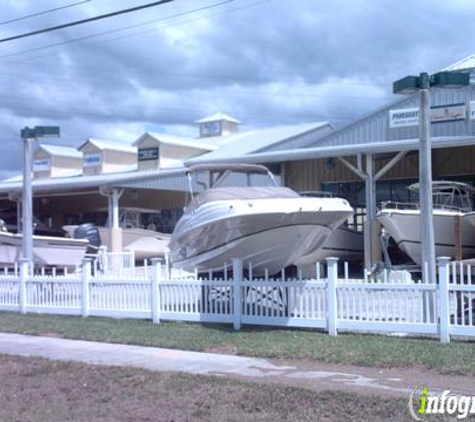 Quality Boats Of Tampa Bay - Clearwater, FL