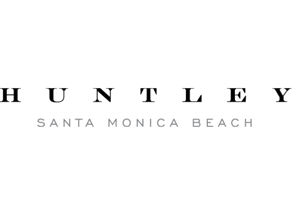 Huntley Santa Monica Beach - Santa Monica, CA