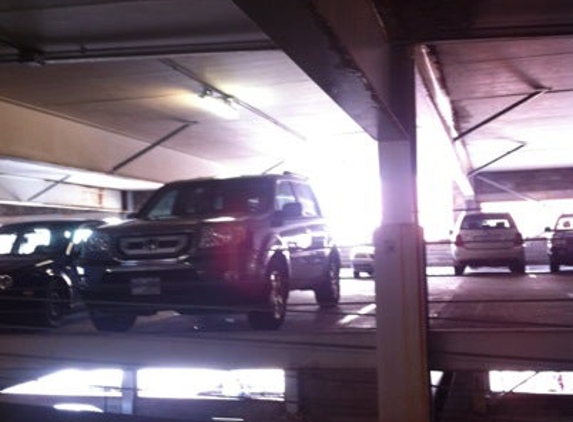 High-Hanover Parking Garage - Portsmouth, NH