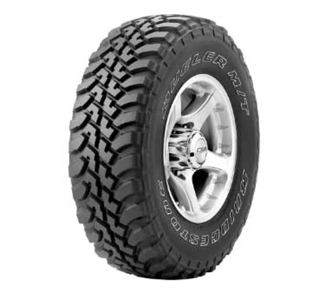 Bridgestone Service Centre - Clare, SA. Dueler MT 673