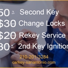 Car Key San Antonio
