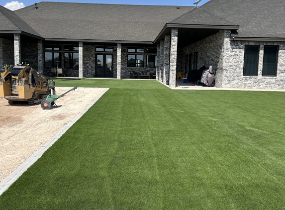 Purchase Green Artificial Grass - Odessa, TX