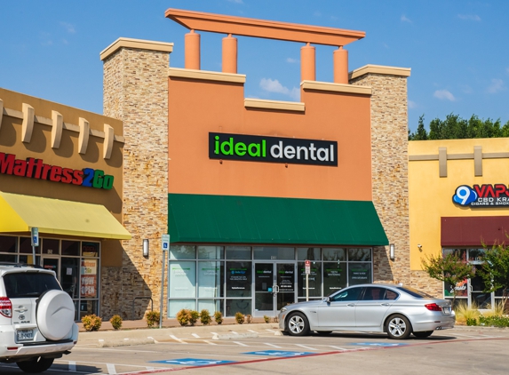 Ideal Dental Basswood - Fort Worth, TX