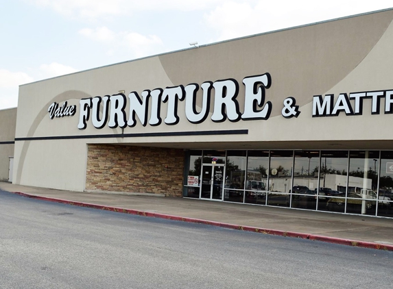 Value Furniture & Mattress - Pasadena, TX