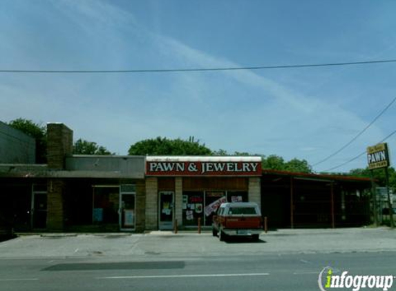 Cash Box Pawn - San Marcos, TX