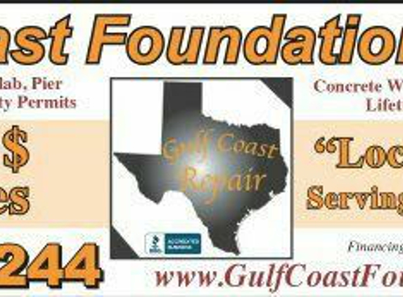 Gulf Coast Foundation Company - Robstown, TX