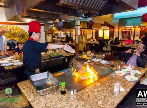 Koki's Teppanyaki Grille - Tustin, CA