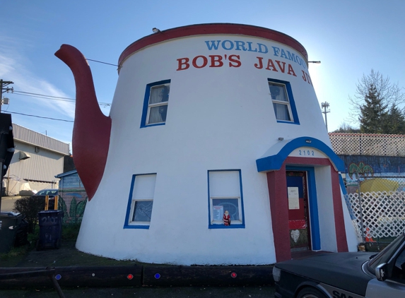 Bob's Java Jive - Tacoma, WA