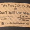 Don't Spill the Beans gallery