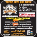 Veterans Garage Door Co - Gates & Accessories