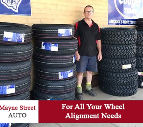 Mayne Street Auto - Gulgong, NSW. For All Your Wheel Alignment Needs