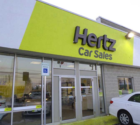 Hertz Car Sales - Warminster, PA. used cars Warminster