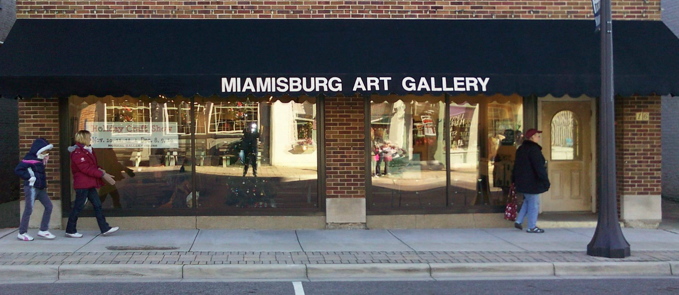 Miamisburg Art Gallery - Miamisburg, OH 45342