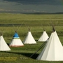 Lodgepole Gallery and Tipi Village