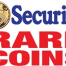 Security Rare Coins - Collectibles