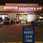 Webster Radiator